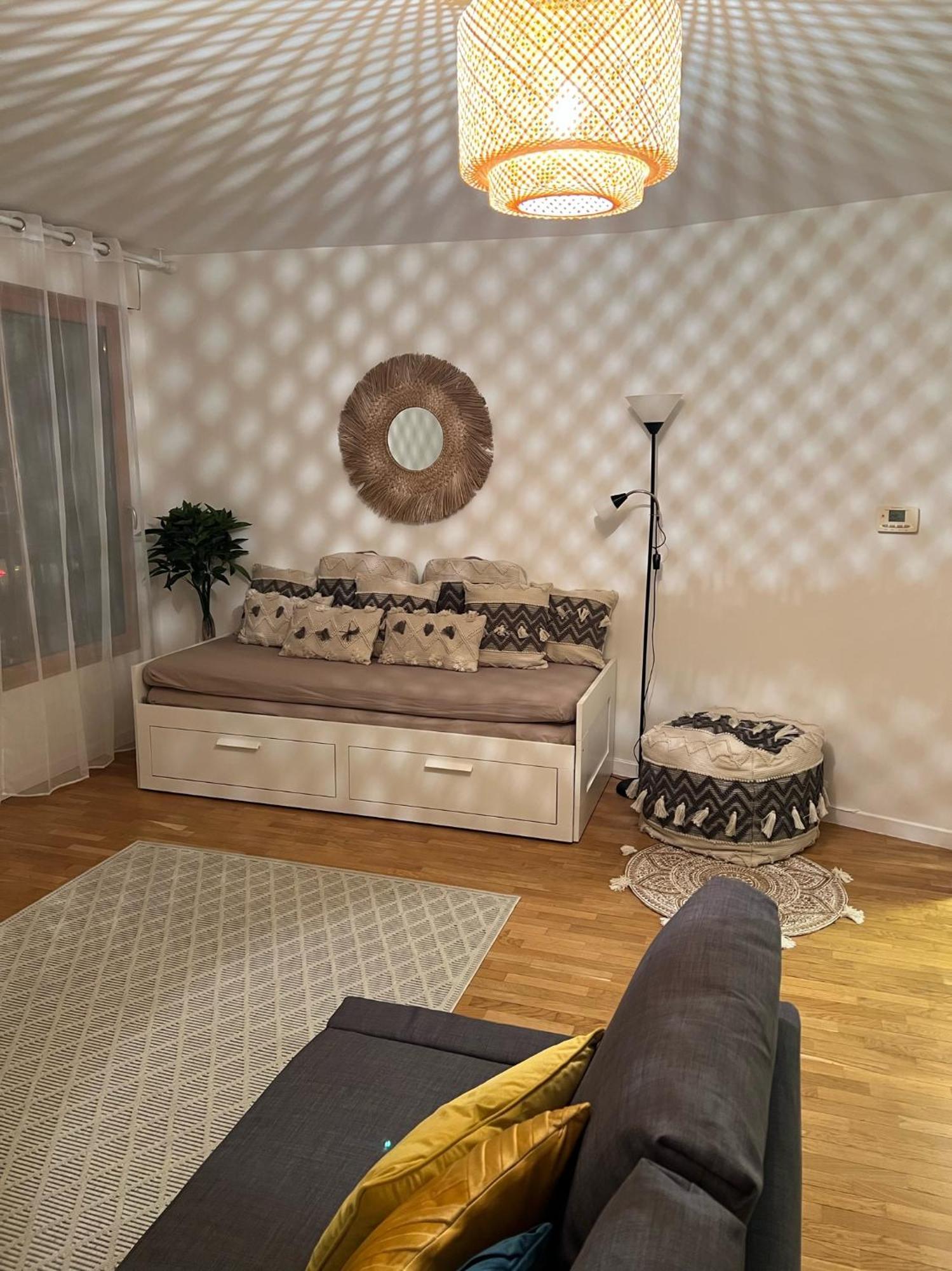 Paris-Montrouge Magnifique Appartement 3 Pieces De 75M2 Avec Parking - Tres Cosy Pour 1 - 8 Personnes Refait A Neuf -Entire Apartment Luxurious And Warm -Montrouge Paris 14Eme - Proche Aeroport Orly Parc Expositions Porte De Versailles Free Wifi Grat Экстерьер фото