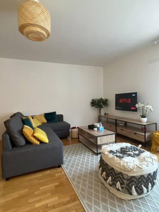 Paris-Montrouge Magnifique Appartement 3 Pieces De 75M2 Avec Parking - Tres Cosy Pour 1 - 8 Personnes Refait A Neuf -Entire Apartment Luxurious And Warm -Montrouge Paris 14Eme - Proche Aeroport Orly Parc Expositions Porte De Versailles Free Wifi Grat Экстерьер фото