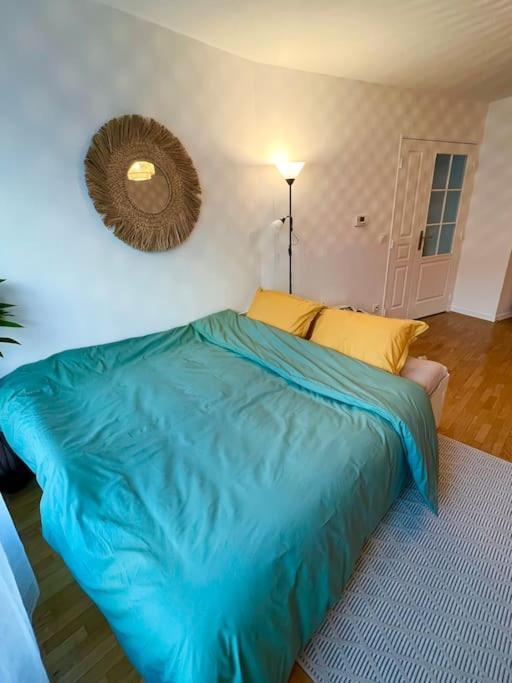 Paris-Montrouge Magnifique Appartement 3 Pieces De 75M2 Avec Parking - Tres Cosy Pour 1 - 8 Personnes Refait A Neuf -Entire Apartment Luxurious And Warm -Montrouge Paris 14Eme - Proche Aeroport Orly Parc Expositions Porte De Versailles Free Wifi Grat Экстерьер фото