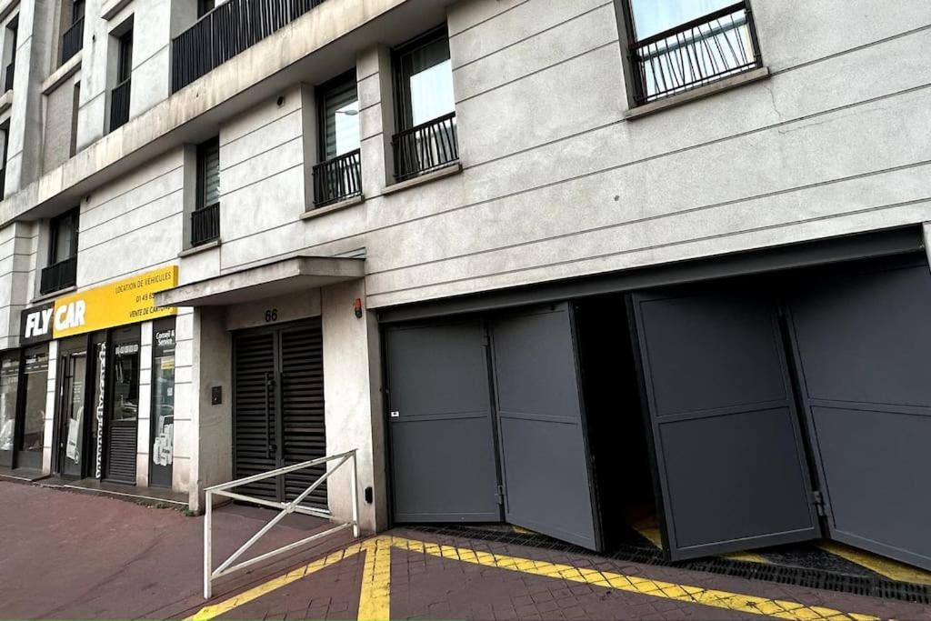 Paris-Montrouge Magnifique Appartement 3 Pieces De 75M2 Avec Parking - Tres Cosy Pour 1 - 8 Personnes Refait A Neuf -Entire Apartment Luxurious And Warm -Montrouge Paris 14Eme - Proche Aeroport Orly Parc Expositions Porte De Versailles Free Wifi Grat Экстерьер фото